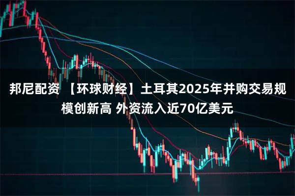 邦尼配资 【环球财经】土耳其2025年并购交易规模创新高 外资流入近70亿美元